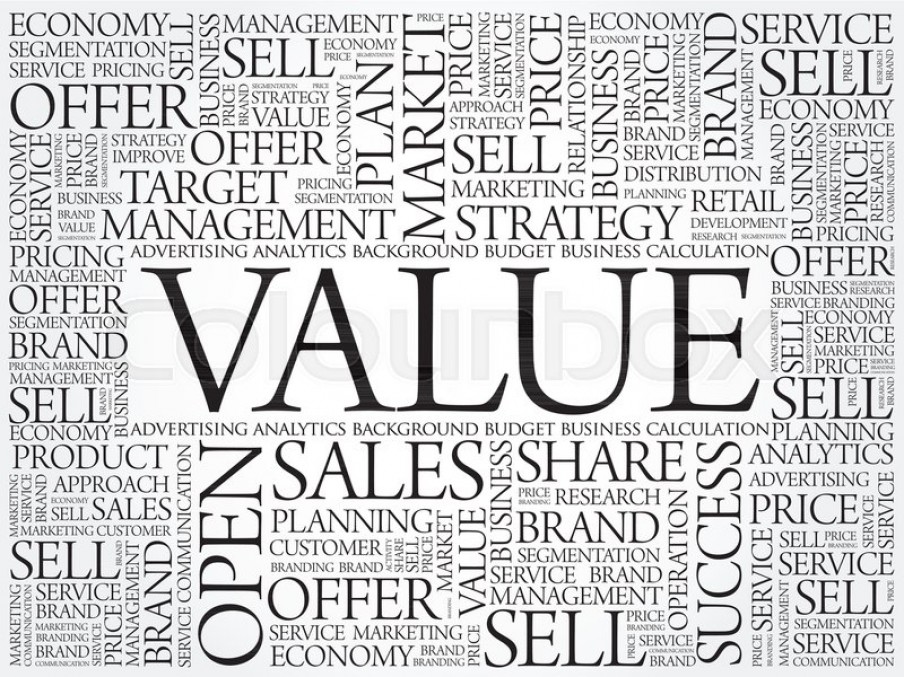 ارزش ذاتی سهام